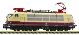 Show details for Fleischmann 7560006 N Elektrolokomotive 103 232-5, DB, DC Picture of Fleischmann 7560006 N Elektrolokomotive 103 232-5, DB, DC