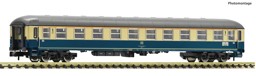 Show details for Fleischmann 6260033 N Schnellzugwagen 1. Klasse, DB, DC Picture of Fleischmann 6260033 N Schnellzugwagen 1. Klasse, DB, DC