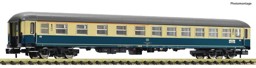 Show details for Fleischmann 6260034 N Schnellzugwagen 1./2. Klasse, DB, DC Picture of Fleischmann 6260034 N Schnellzugwagen 1./2. Klasse, DB, DC