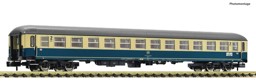Show details for Fleischmann 6260035 N Schnellzugwagen 2. Klasse, DB, DC Picture of Fleischmann 6260035 N Schnellzugwagen 2. Klasse, DB, DC