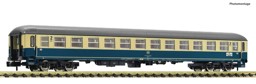 Show details for Fleischmann 6260036 N Schnellzugwagen 2. Klasse, DB, DC Picture of Fleischmann 6260036 N Schnellzugwagen 2. Klasse, DB, DC