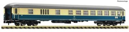 Show details for Fleischmann 6260037 N Schnellzugwagen 2. Klasse mit Gepäckabteil, DB, DC Picture of Fleischmann 6260037 N Schnellzugwagen 2. Klasse mit Gepäckabteil, DB, DC