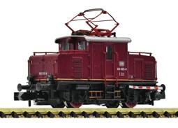 Show details for Fleischmann 7560022 N Elektrolokomotive 169 005-6, DB, DC Picture of Fleischmann 7560022 N Elektrolokomotive 169 005-6, DB, DC