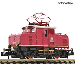Show details for Fleischmann 7570022 N Elektrolokomotive 169 005-6, DB, DCC Picture of Fleischmann 7570022 N Elektrolokomotive 169 005-6, DB, DCC