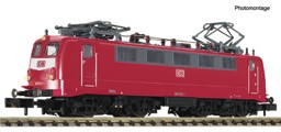 Show details for Fleischmann 7570019 N Elektrolokomotive BR 141, DB AG, DCC Picture of Fleischmann 7570019 N Elektrolokomotive BR 141, DB AG, DCC