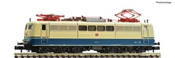 Show details for Fleischmann 7560023 N Elektrolokomotive 151 077-5, DB AG, DC Picture of Fleischmann 7560023 N Elektrolokomotive 151 077-5, DB AG, DC