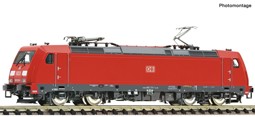 Show details for Fleischmann 7560018 N Elektrolokomotive BR 185.2, DB AG, DC Picture of Fleischmann 7560018 N Elektrolokomotive BR 185.2, DB AG, DC