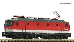 Show details for Fleischmann 7560025 N Elektrolokomotive 1144 279-7, ÖBB, DC Picture of Fleischmann 7560025 N Elektrolokomotive 1144 279-7, ÖBB, DC