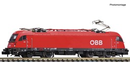 Show details for Fleischmann 7560029 N Elektrolokomotive 1216 227-9, ÖBB, DC Picture of Fleischmann 7560029 N Elektrolokomotive 1216 227-9, ÖBB, DC