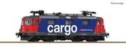 Zeige Details für Fleischmann 732472 N Elektrolokomotive 421 389-8, SBB Cargo, DCC Bild von Fleischmann 732472 N Elektrolokomotive 421 389-8, SBB Cargo, DCC