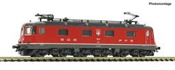 Show details for Fleischmann 734124 N Elektrolokomotive Re 6/6 11673, SBB, DC Picture of Fleischmann 734124 N Elektrolokomotive Re 6/6 11673, SBB, DC