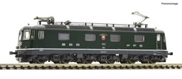 Show details for Fleischmann 734126 N Elektrolokomotive Re 6/6 11662, SBB, DC Picture of Fleischmann 734126 N Elektrolokomotive Re 6/6 11662, SBB, DC