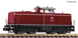 Zeige Details für Fleischmann 7370016 N Diesellokomotive BR V 100.20, DB, DCC Bild von Fleischmann 7370016 N Diesellokomotive BR V 100.20, DB, DCC