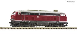 Zeige Details für Fleischmann 7370008 N Diesellokomotive 210 007-1, DB, DCC Bild von Fleischmann 7370008 N Diesellokomotive 210 007-1, DB, DCC