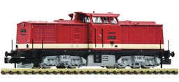 Show details for Fleischmann 7360018 N Diesellokomotive 112 278-7, DR, DC Picture of Fleischmann 7360018 N Diesellokomotive 112 278-7, DR, DC