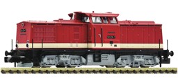 Zeige Details für Fleischmann 7370018 N Diesellokomotive 112 278-7, DR, DCC Bild von Fleischmann 7370018 N Diesellokomotive 112 278-7, DR, DCC