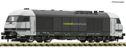Zeige Details für Fleischmann 7370017 N Diesellokomotive 2016 902-5, RADVE, DCC Bild von Fleischmann 7370017 N Diesellokomotive 2016 902-5, RADVE, DCC