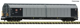 Show details for Fleischmann 6660065 N Großraum-Schiebewandwagen, DB AG, DC Picture of Fleischmann 6660065 N Großraum-Schiebewandwagen, DB AG, DC