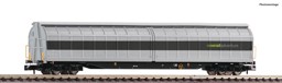 Show details for Fleischmann 6660068 N Großraum-Schiebewandwagen, Railadventure, DC Picture of Fleischmann 6660068 N Großraum-Schiebewandwagen, Railadventure, DC