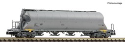 Show details for Fleischmann 6660063 N Staubsilowagen, ÖBB, DC Picture of Fleischmann 6660063 N Staubsilowagen, ÖBB, DC
