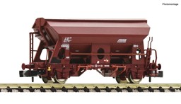 Bild von Fleischmann 6660043 N Schwenkdachwagen, DR, DC | Güterwagen Spur N