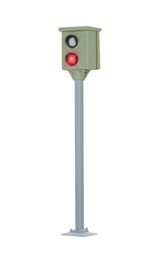 Show details for Viessmann 1331 H0 Blitzer Picture of Viessmann 1331 H0 Blitzer