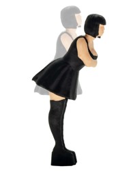 Show details for Viessmann 1507 H0 Frau für besondere Dienste, bewegt Picture of Viessmann 1507 H0 Frau für besondere Dienste, bewegt