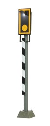 Show details for Viessmann 5462 N Blinklicht-Überwachungssignal, modern Picture of Viessmann 5462 N Blinklicht-Überwachungssignal, modern
