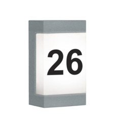 Show details for Viessmann 6165 H0 Hausnummer mit LED-Beleuchtung Picture of Viessmann 6165 H0 Hausnummer mit LED-Beleuchtung