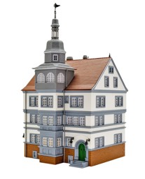 Show details for Kibri 38395 H0 Rathaus aus dem Sauerland Picture of Kibri 38395 H0 Rathaus aus dem Sauerland