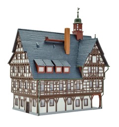 Zeige Details für Kibri 38919 H0 Fachwerkhaus Bild von Kibri 38919 H0 Fachwerkhaus
