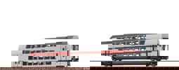 Zeige Details für Brawa 44566 H0 TWINDEXX Vario® IC2-Mittelwagen DB AG, 1. Klasse DC Digital EXTRA Bild von Brawa 44566 H0 TWINDEXX Vario® IC2-Mittelwagen DB AG, 1. Klasse DC Digital EXTRA