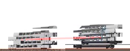 Zeige Details für Brawa 44568 H0 TWINDEXX Vario® IC2-Mittelwagen DB AG, 2. Klasse AC Digital EXTRA Bild von Brawa 44568 H0 TWINDEXX Vario® IC2-Mittelwagen DB AG, 2. Klasse AC Digital EXTRA