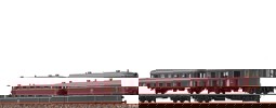 Show details for Brawa 44743 H0 Verbrennungstriebwagen BR 660 und Beiwagen 945 DB AC Digital EXTRA Picture of Brawa 44743 H0 Verbrennungstriebwagen BR 660 und Beiwagen 945 DB AC Digital EXTRA