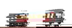 Zeige Details für Brawa 45548 H0 Einheits-Nebenbahnwagen Bi DR DC Bild von Brawa 45548 H0 Einheits-Nebenbahnwagen Bi DR DC
