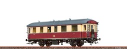 Picture of Brawa 45548 H0 Einheits-Nebenbahnwagen Bi DR DC | Personenwagen Spur H0