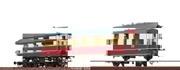 Zeige Details für Brawa 45549 H0 Einheits-Nebenbahnwagen Bi DR DC Bild von Brawa 45549 H0 Einheits-Nebenbahnwagen Bi DR DC
