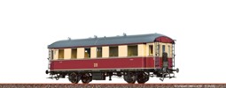 Picture of Brawa 45549 H0 Einheits-Nebenbahnwagen Bi DR DC | Personenwagen Spur H0