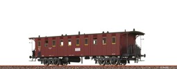 Picture of Brawa 45712 H0 Mannschaftswagen SBB DC | Personenwagen Spur H0