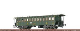 Picture of Brawa 45713 H0 Personenwagen BC4 SBB DC | Personenwagen Spur H0