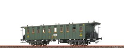 Picture of Brawa 45714 H0 Personenwagen C4 SBB DC | Personenwagen Spur H0