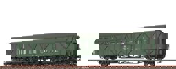 Zeige Details für Brawa 46265 H0 Gepäckwagen MDyg986 DB DC Bild von Brawa 46265 H0 Gepäckwagen MDyg986 DB DC