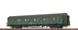 Picture of Brawa 46265 H0 Gepäckwagen MDyg986 DB DC | Personenwagen Spur H0