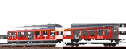 Zeige Details für Brawa 46652 H0 Nahverkehrswagen ABnrz 403.4 DB AG DC Bild von Brawa 46652 H0 Nahverkehrswagen ABnrz 403.4 DB AG DC
