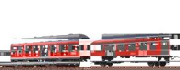 Zeige Details für Brawa 46653 H0 Nahverkehrswagen Bnr 451.4 DB AG DC Bild von Brawa 46653 H0 Nahverkehrswagen Bnr 451.4 DB AG DC