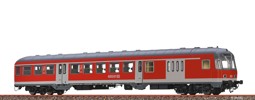 Picture of Brawa 46655 H0 Steuerwagen Bnrdzf 463.0 DB AG DC Analog BASIC+ | Personenwagen Spur H0