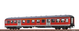 Picture of Brawa 46656 H0 Nahverkehrswagen ABnrz 403.4 DB AG DC LED | Personenwagen Spur H0