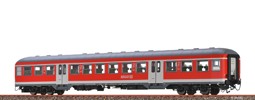 Bild von Brawa 46657 H0 Nahverkehrswagen Bnr 451.4 DB AG DC LED | Personenwagen Spur H0