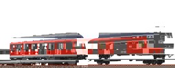 Show details for Brawa 46663 H0 Steuerwagen Bnrdzf 463.0 DB AG AC Digital BASIC+ LED Picture of Brawa 46663 H0 Steuerwagen Bnrdzf 463.0 DB AG AC Digital BASIC+ LED