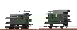 Zeige Details für Brawa 46829 H0 Personenwagen Bib DB AC LED Bild von Brawa 46829 H0 Personenwagen Bib DB AC LED
